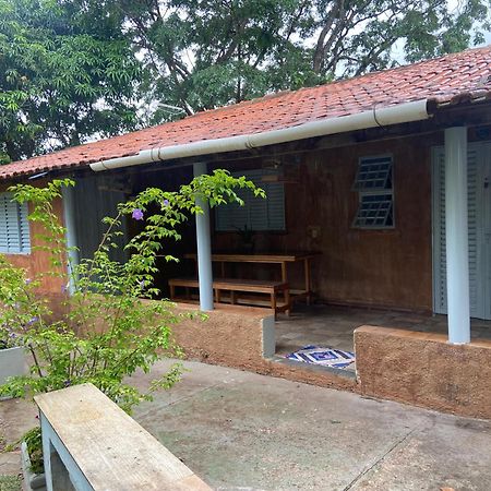 Quarto Privativo Chacara Pe Na Roca Brotas Exteriér fotografie