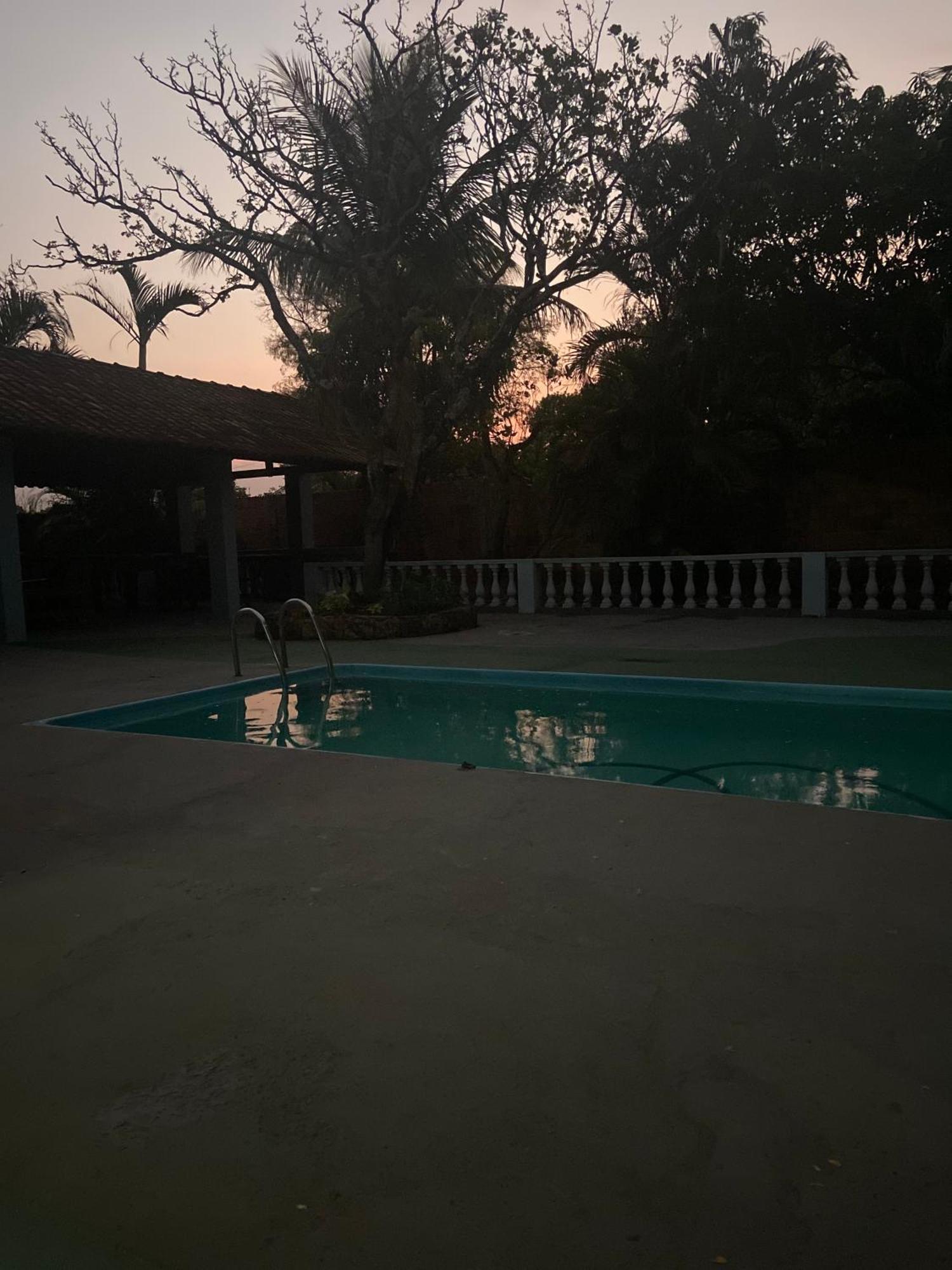 Quarto Privativo Chacara Pe Na Roca Brotas Exteriér fotografie