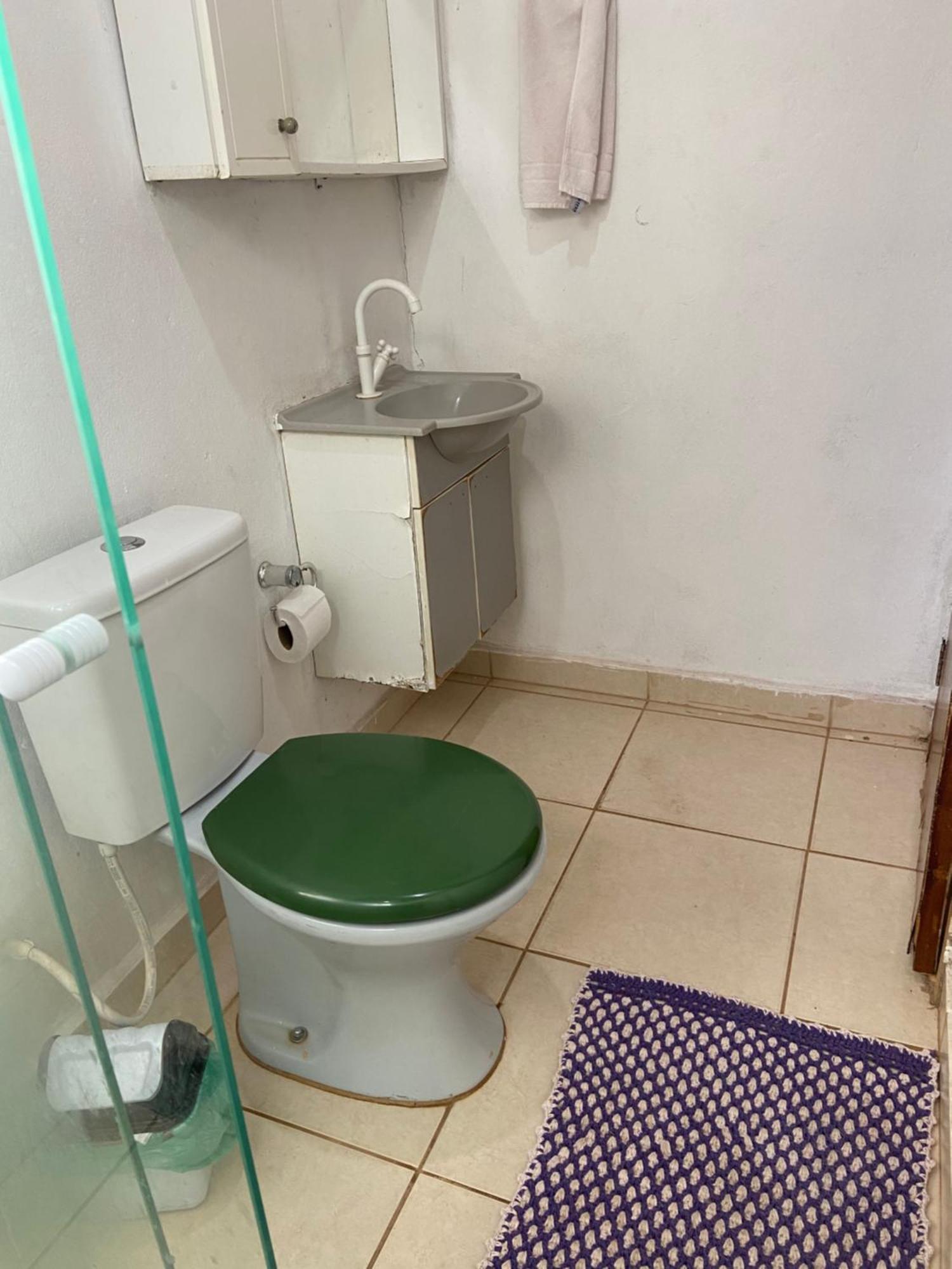 Quarto Privativo Chacara Pe Na Roca Brotas Exteriér fotografie