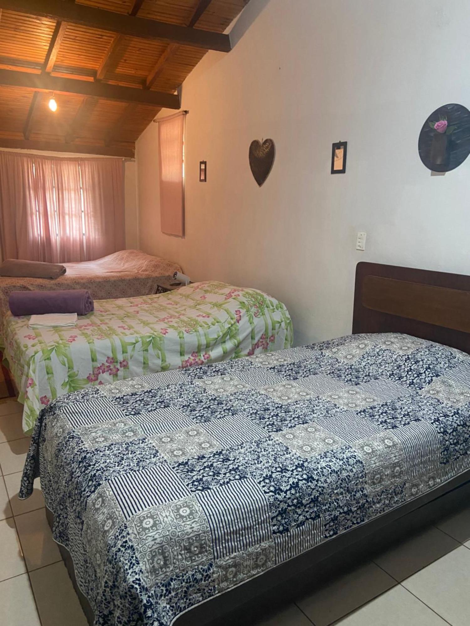 Quarto Privativo Chacara Pe Na Roca Brotas Exteriér fotografie