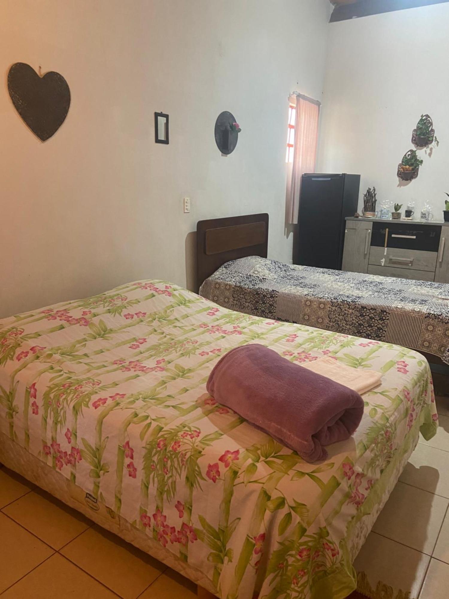 Quarto Privativo Chacara Pe Na Roca Brotas Exteriér fotografie