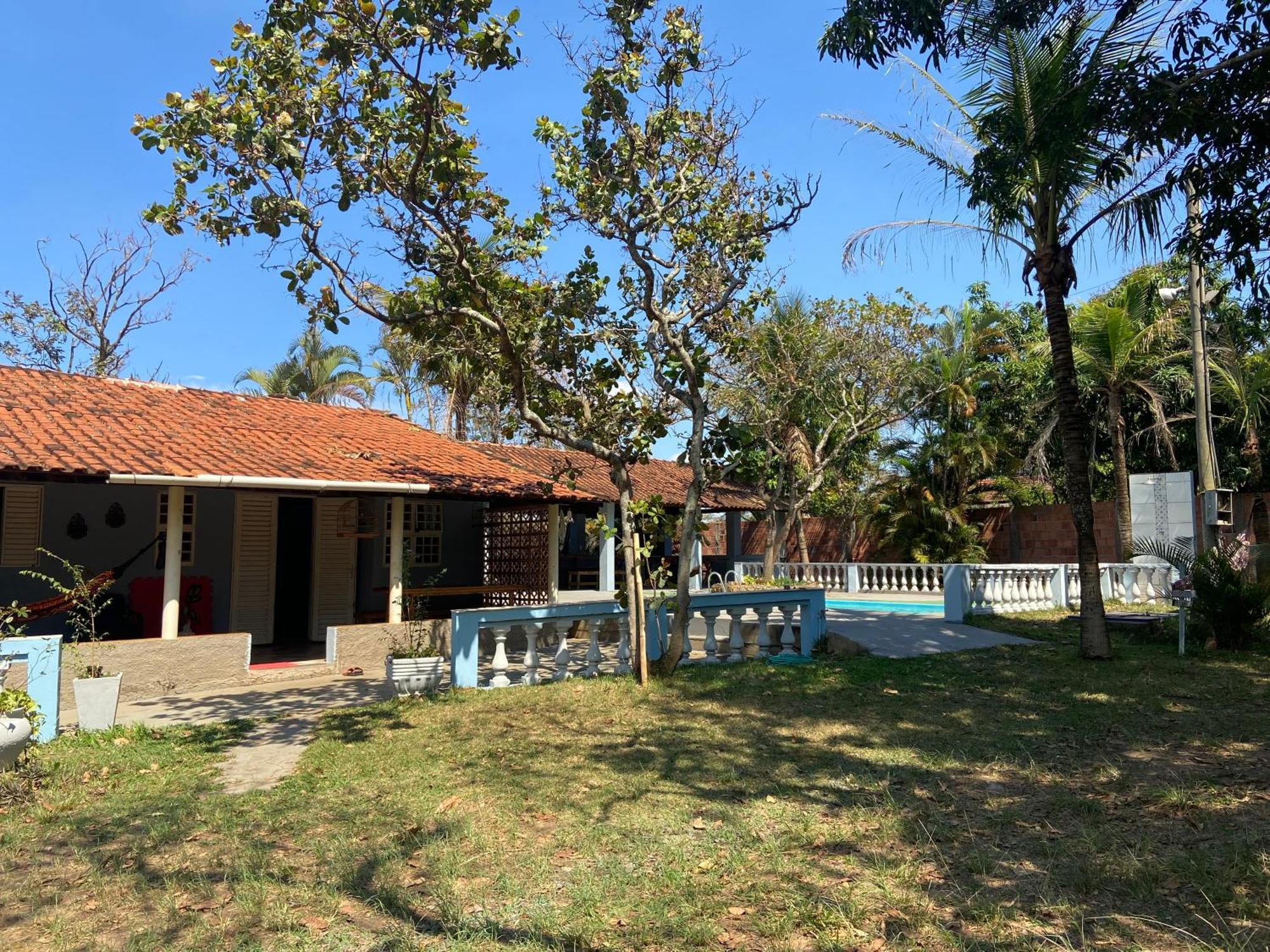 Quarto Privativo Chacara Pe Na Roca Brotas Exteriér fotografie