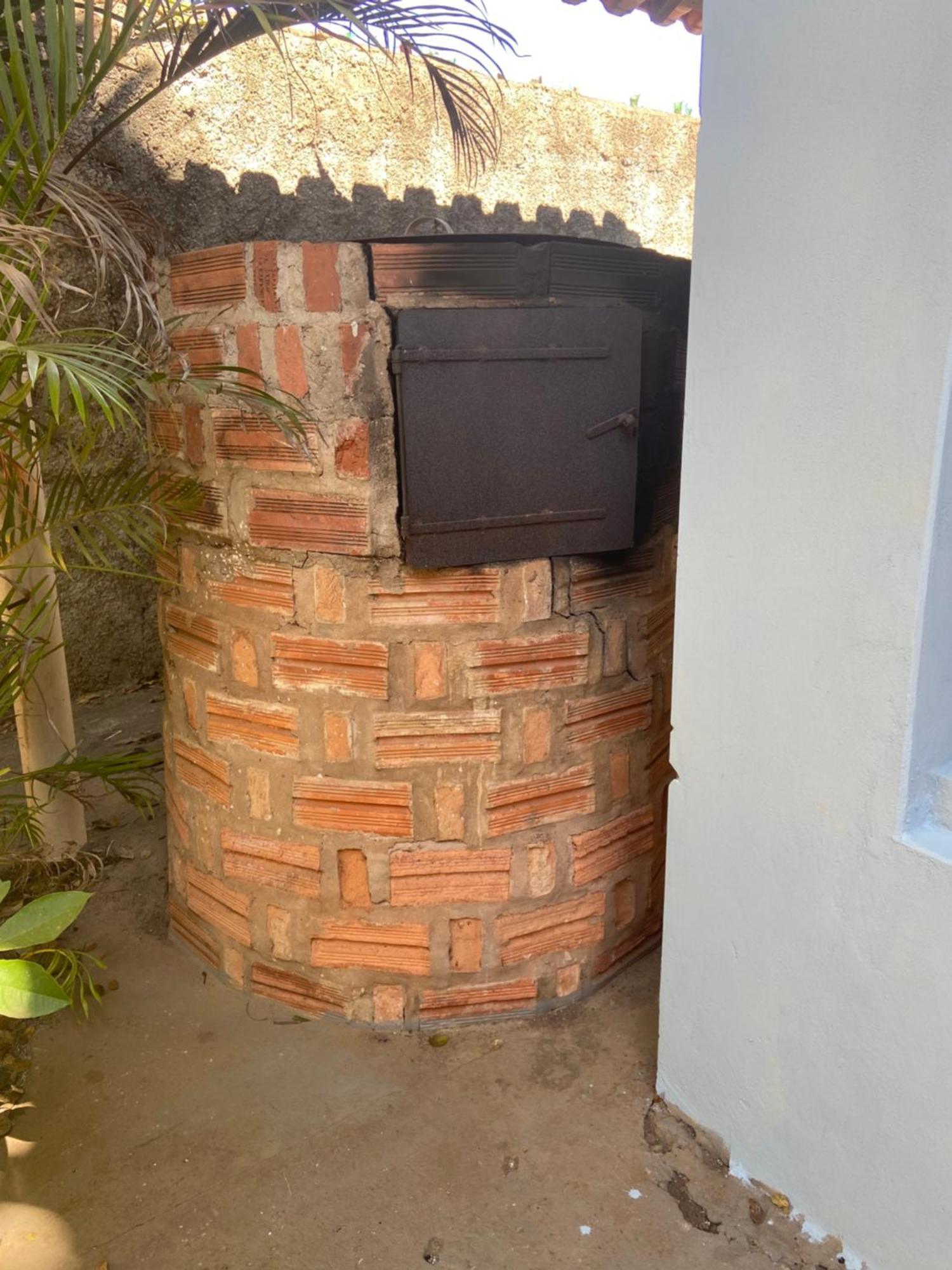 Quarto Privativo Chacara Pe Na Roca Brotas Exteriér fotografie