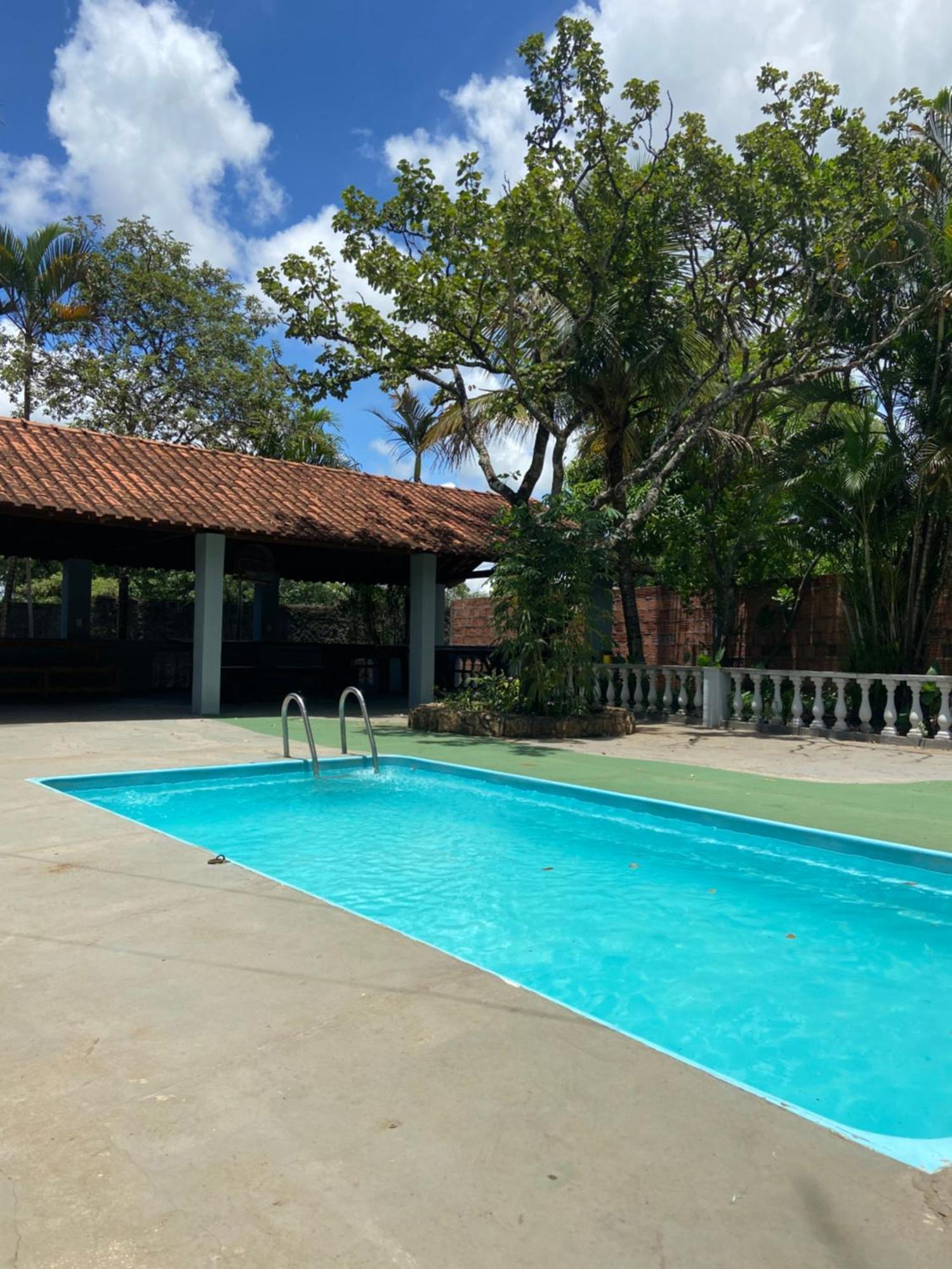 Quarto Privativo Chacara Pe Na Roca Brotas Exteriér fotografie