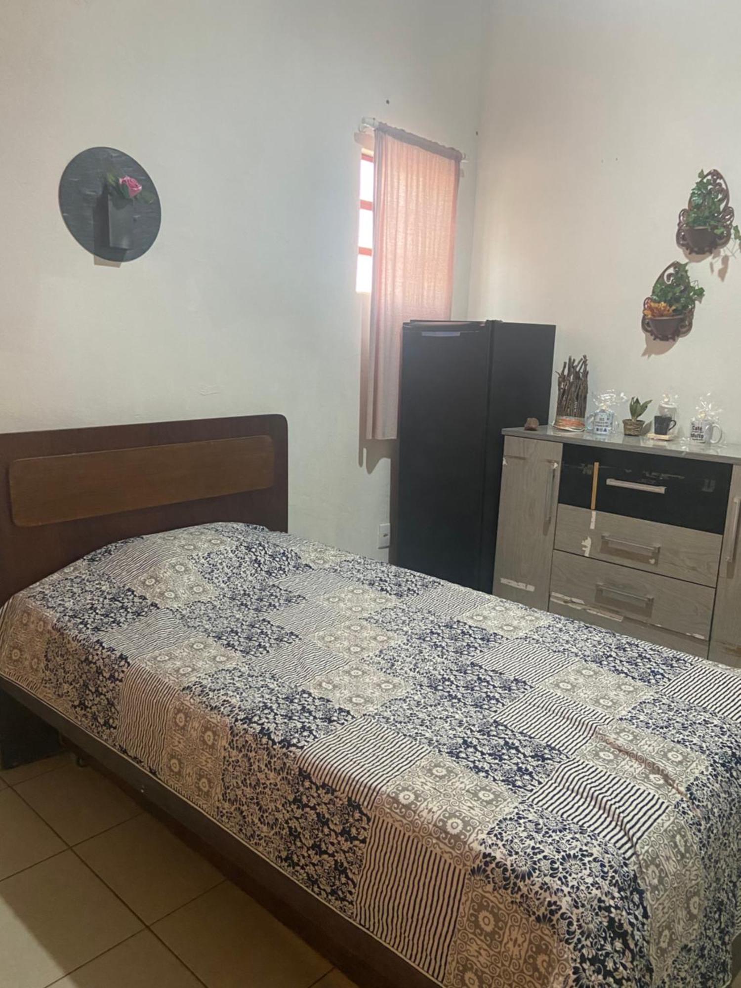 Quarto Privativo Chacara Pe Na Roca Brotas Exteriér fotografie