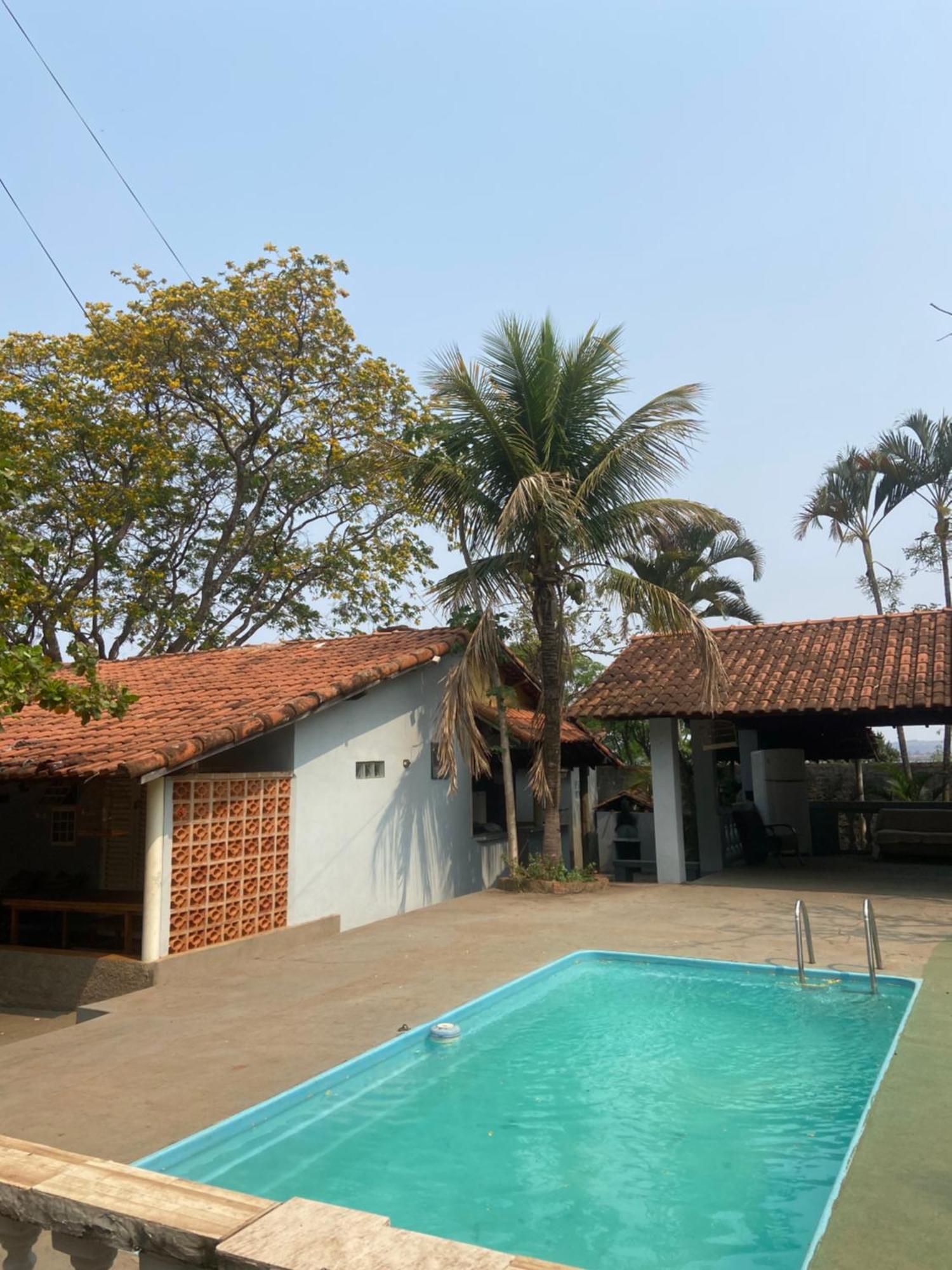 Quarto Privativo Chacara Pe Na Roca Brotas Exteriér fotografie