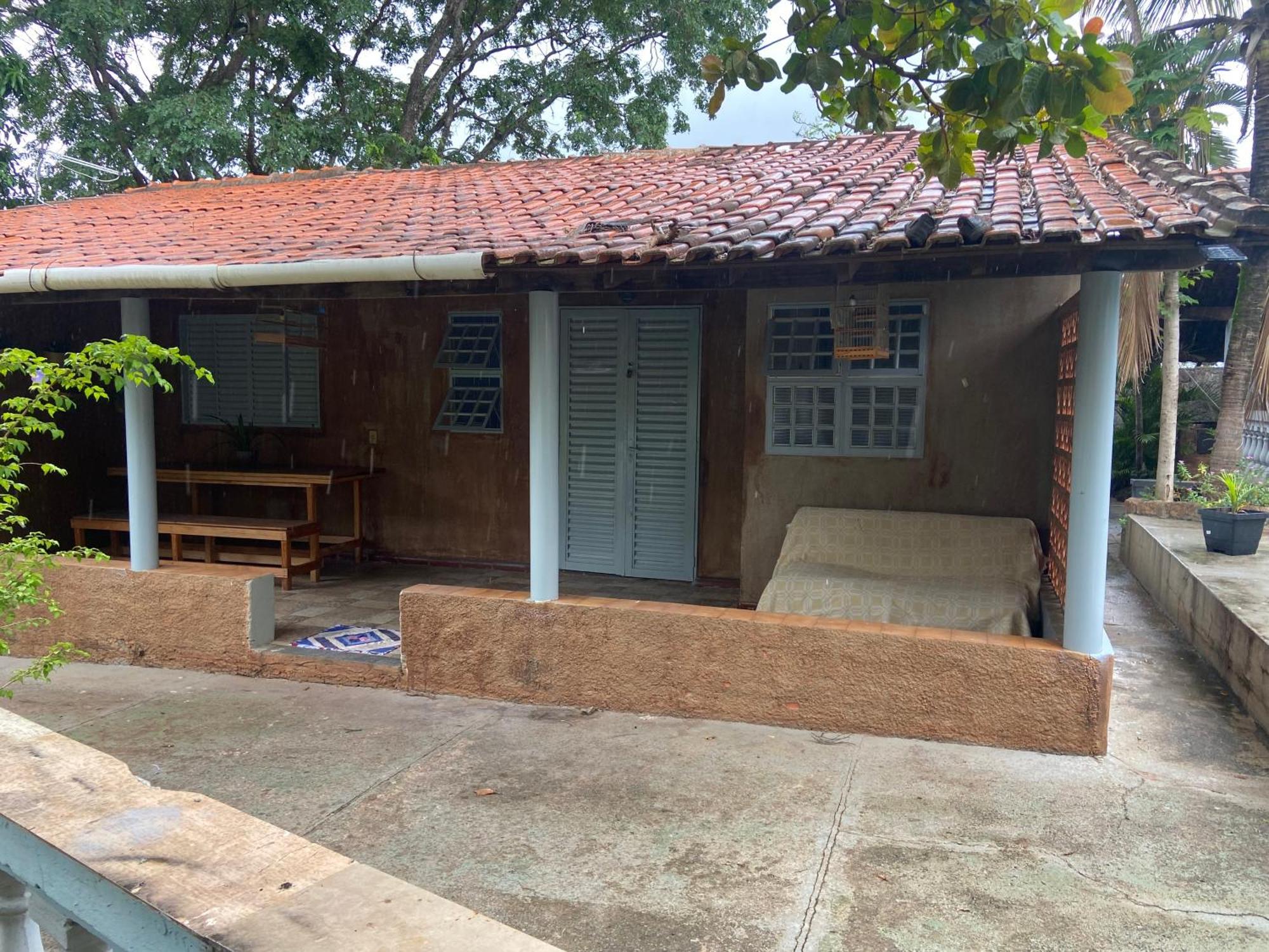 Quarto Privativo Chacara Pe Na Roca Brotas Exteriér fotografie