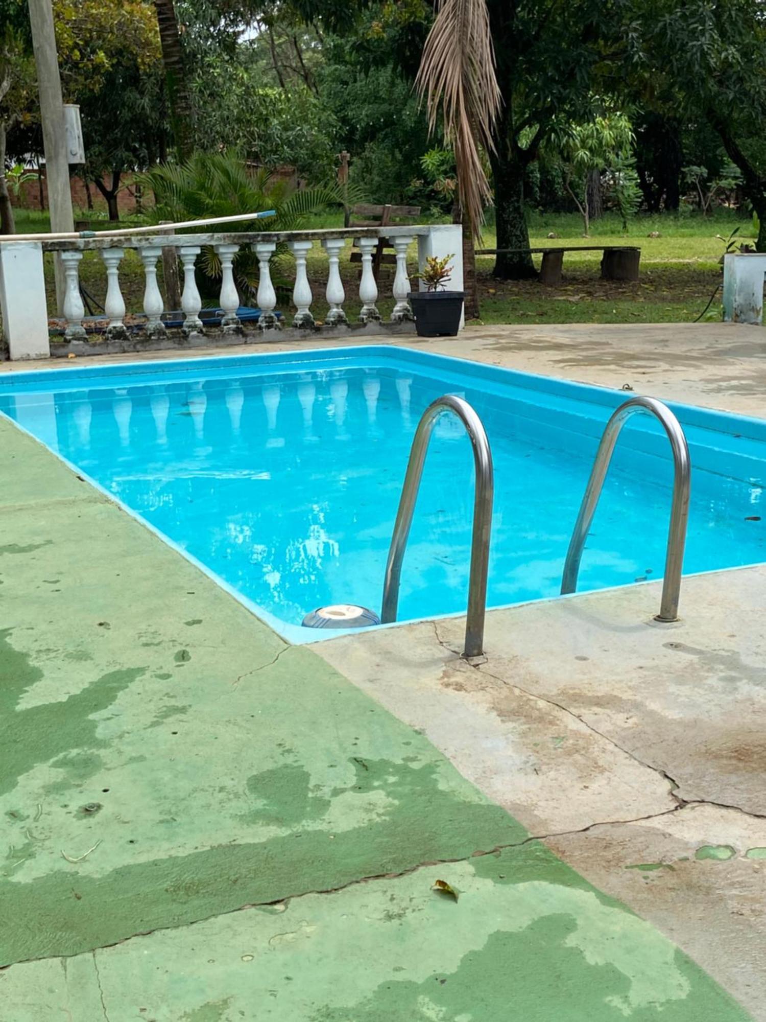 Quarto Privativo Chacara Pe Na Roca Brotas Exteriér fotografie